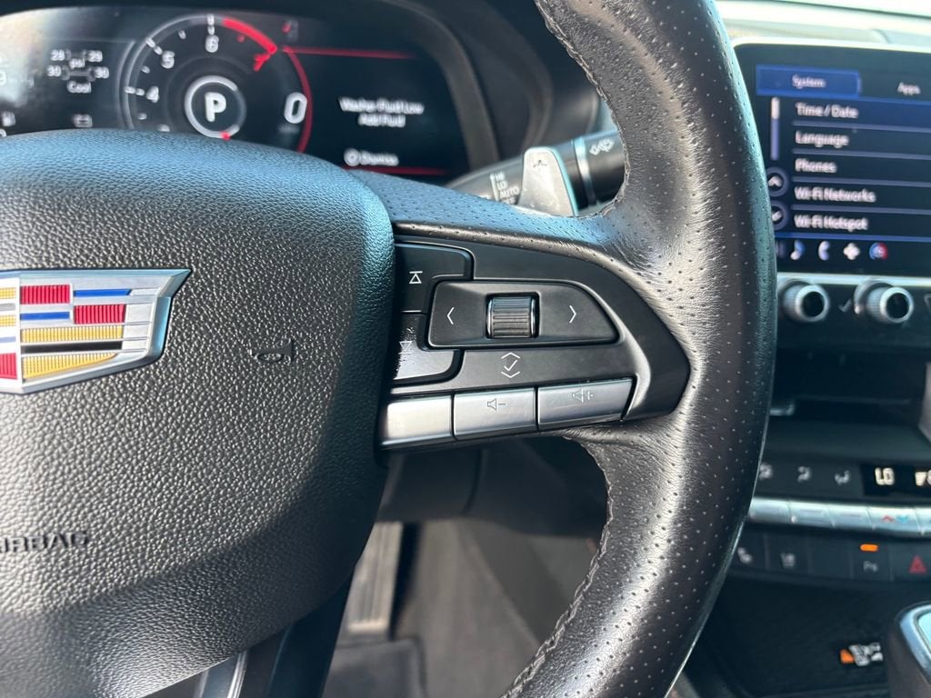 2023 Cadillac CT4 Sport