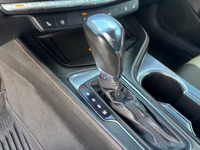 2023 Cadillac CT4 Sport