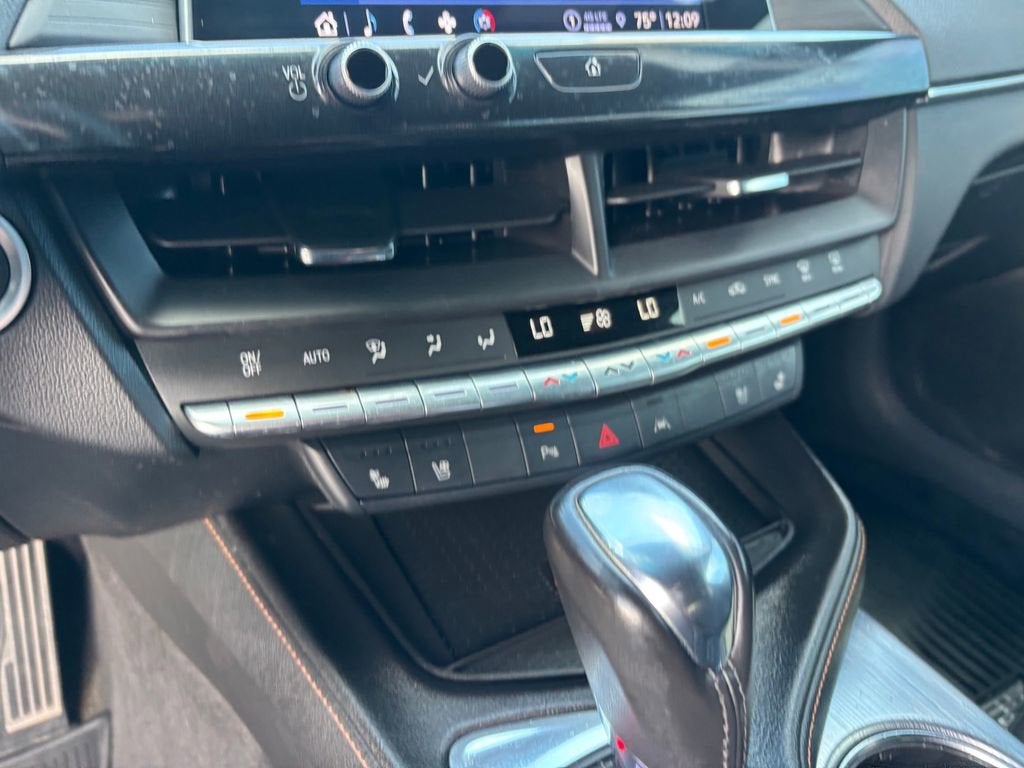 2023 Cadillac CT4 Sport