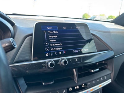 2023 Cadillac CT4 Sport