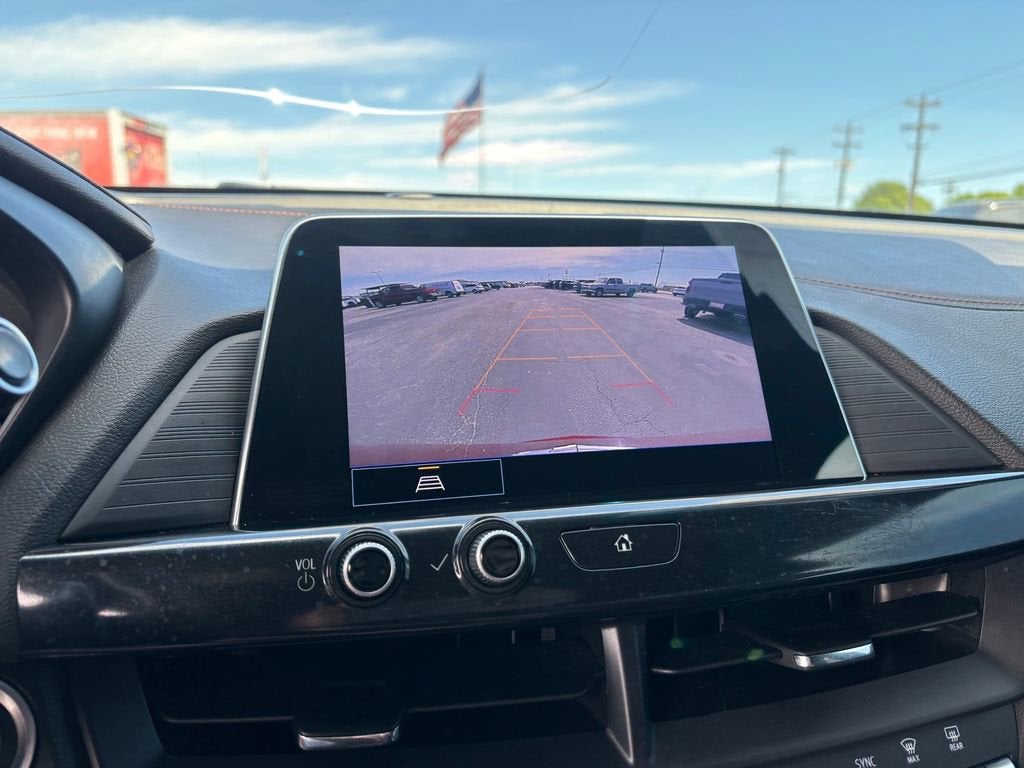 2023 Cadillac CT4 Sport