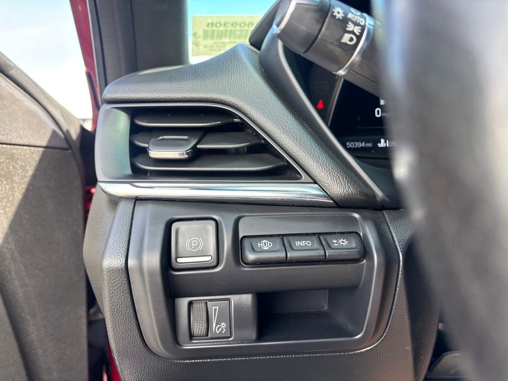 2023 Cadillac CT4 Sport