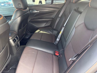 2023 Cadillac CT4 Sport