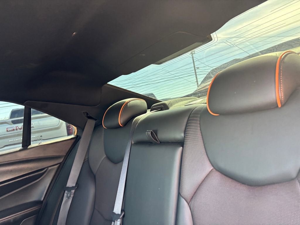 2023 Cadillac CT4 Sport