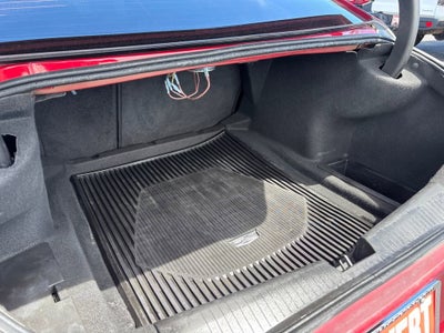 2023 Cadillac CT4 Sport