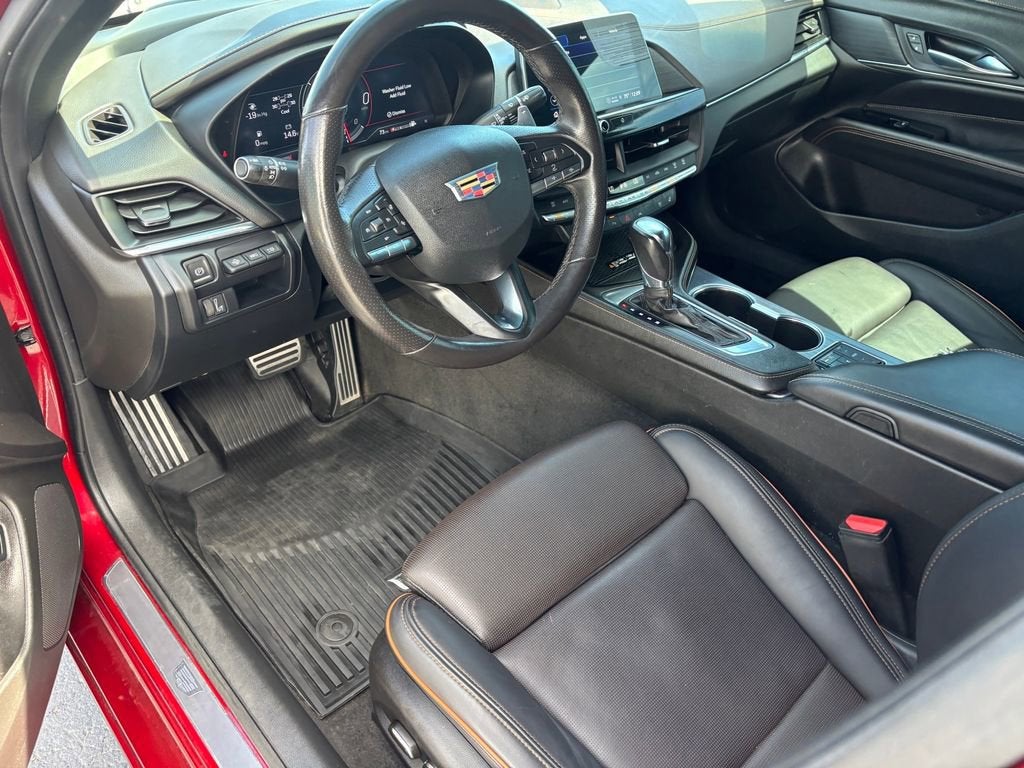 2023 Cadillac CT4 Sport