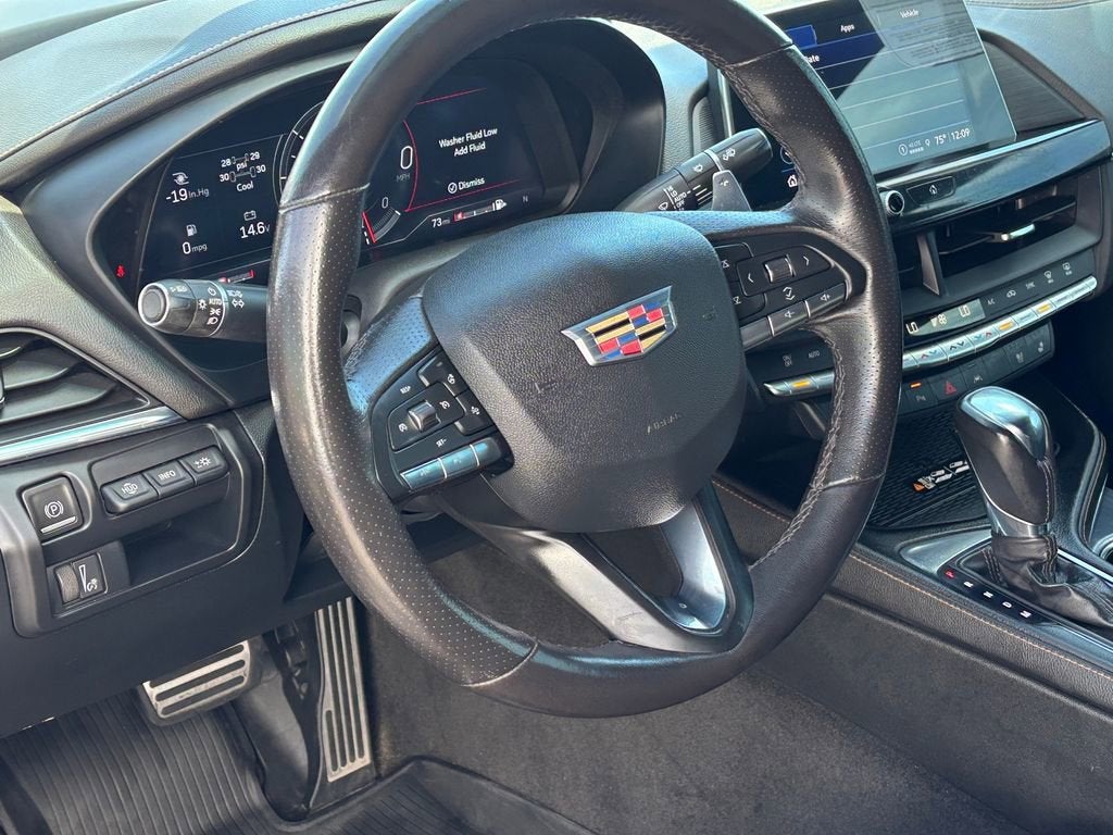 2023 Cadillac CT4 Sport