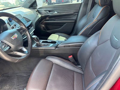 2023 Cadillac CT4 Sport