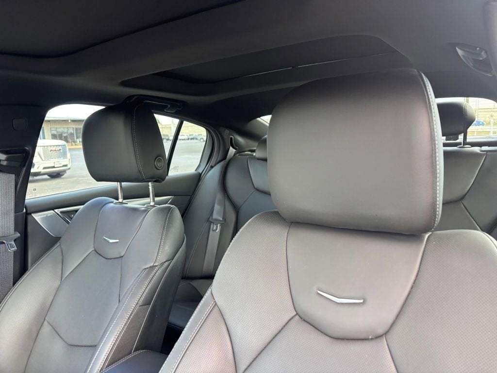 2023 Cadillac CT5 Premium Luxury