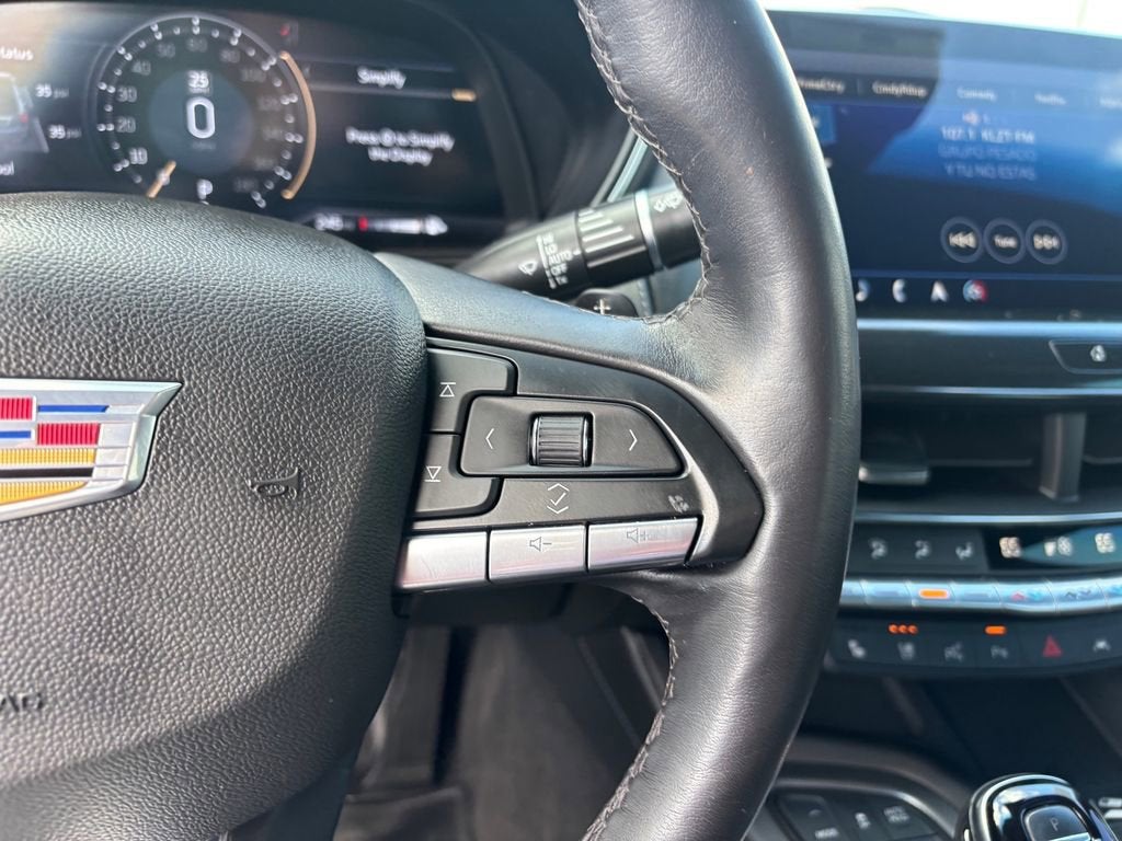 2023 Cadillac CT5 Premium Luxury