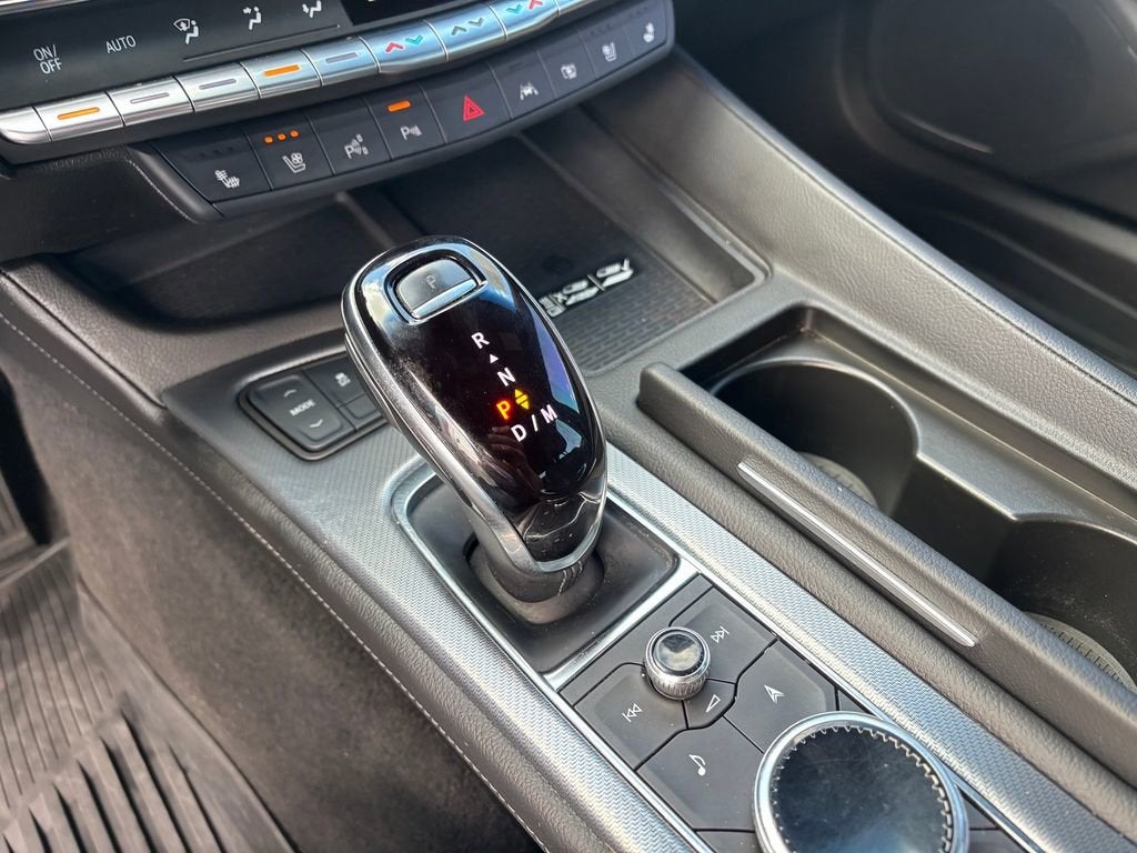 2023 Cadillac CT5 Premium Luxury