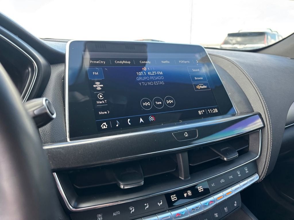 2023 Cadillac CT5 Premium Luxury