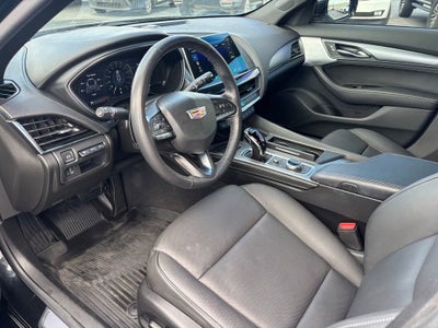 2023 Cadillac CT5 Premium Luxury