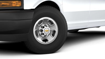 2026 Chevrolet Express Passenger 1LS