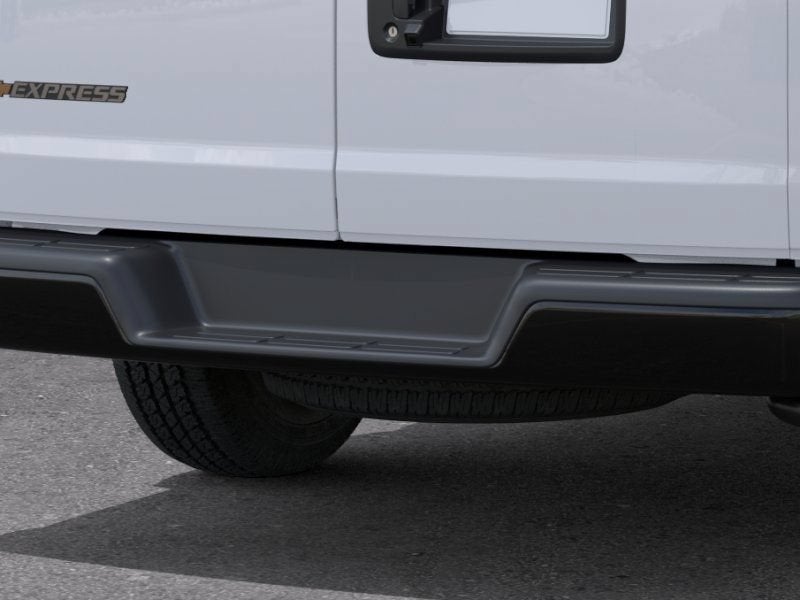 2026 Chevrolet Express Passenger LS