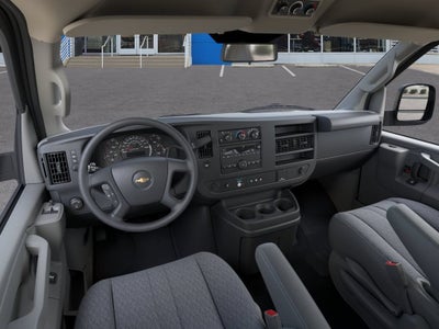 2026 Chevrolet Express Passenger LS