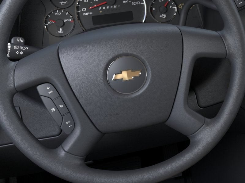 2026 Chevrolet Express Passenger LS
