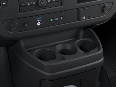 2026 Chevrolet Express Passenger LS