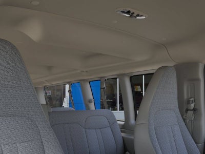2026 Chevrolet Express Passenger LS