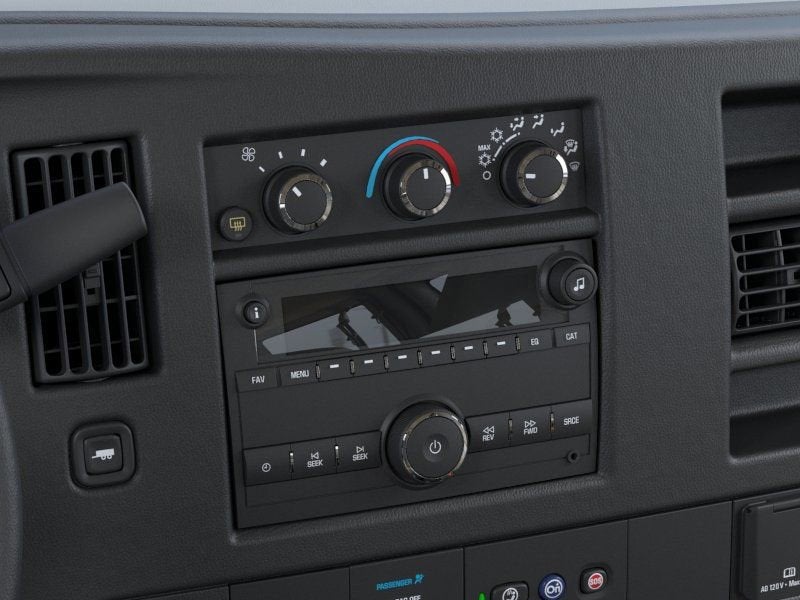 2026 Chevrolet Express Passenger 1LS
