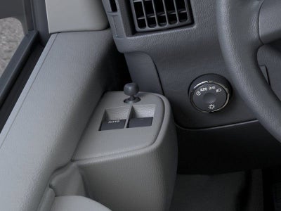 2026 Chevrolet Express Passenger 1LS