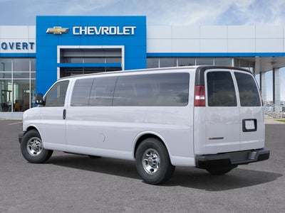 2026 Chevrolet Express Passenger 1LS