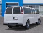 2026 Chevrolet Express Passenger 1LS
