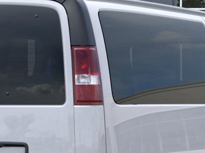 2026 Chevrolet Express Passenger LS