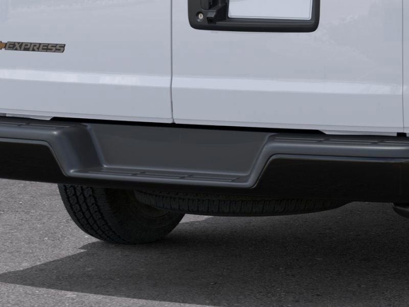 2026 Chevrolet Express Passenger LS