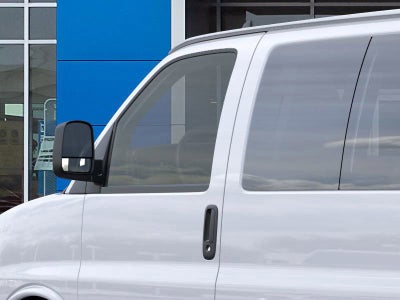 2026 Chevrolet Express Passenger LS