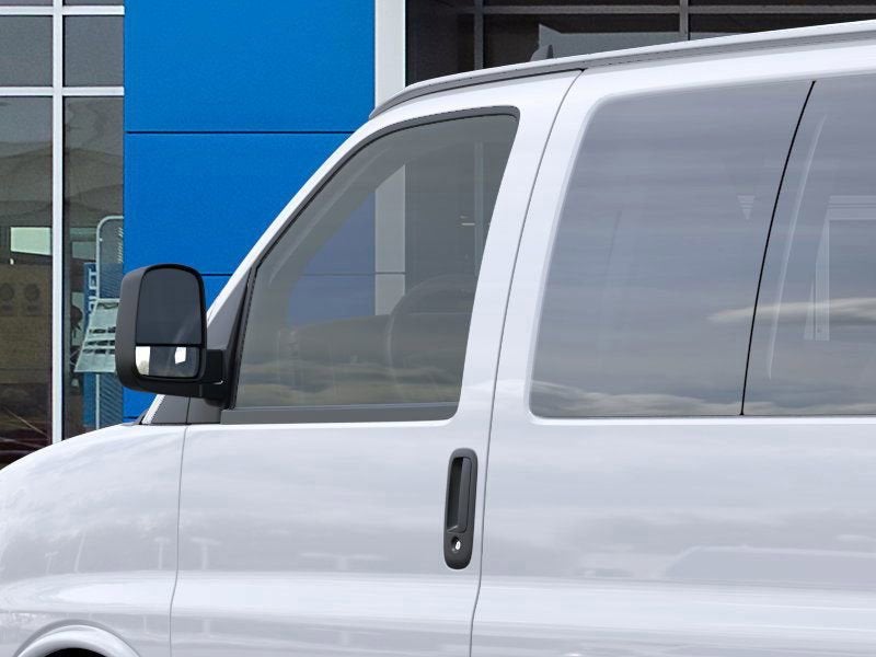 2026 Chevrolet Express Passenger LS