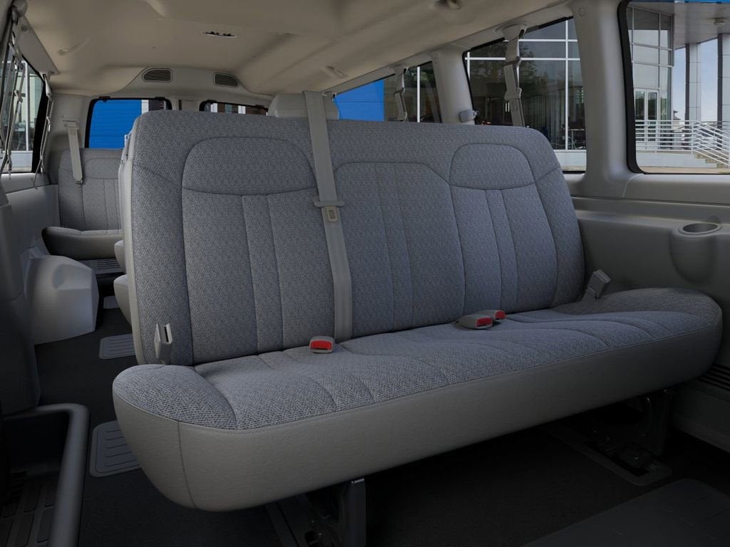 2026 Chevrolet Express Passenger LS