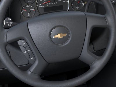 2026 Chevrolet Express Passenger LS