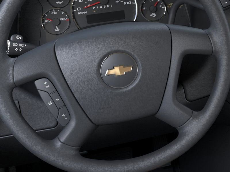 2026 Chevrolet Express Passenger LS