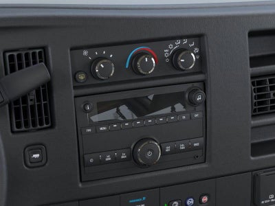 2026 Chevrolet Express Passenger LS