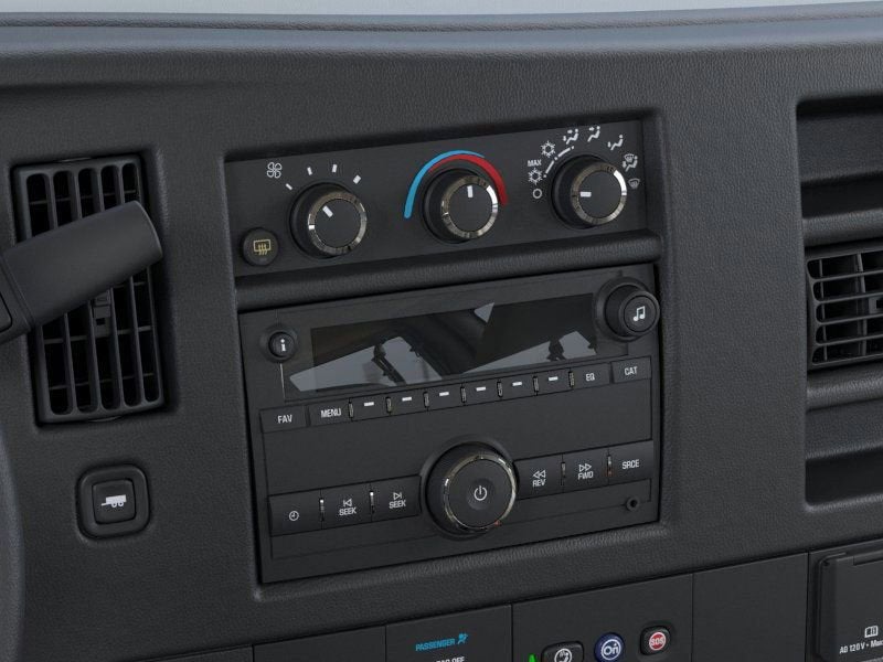 2026 Chevrolet Express Passenger LS