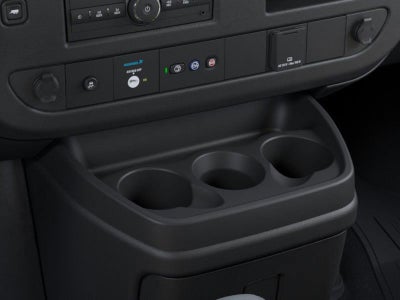 2026 Chevrolet Express Passenger LS