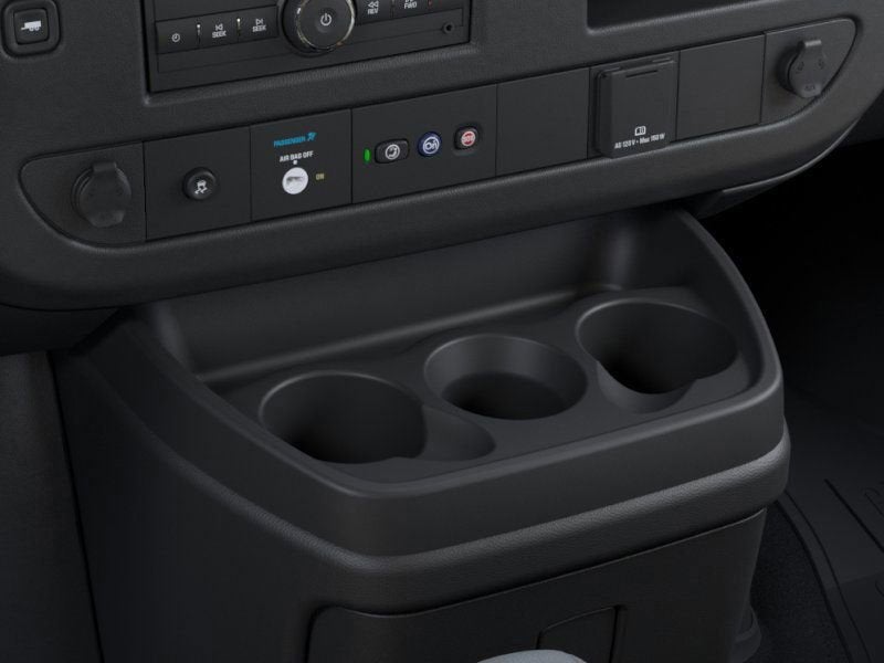 2026 Chevrolet Express Passenger LS