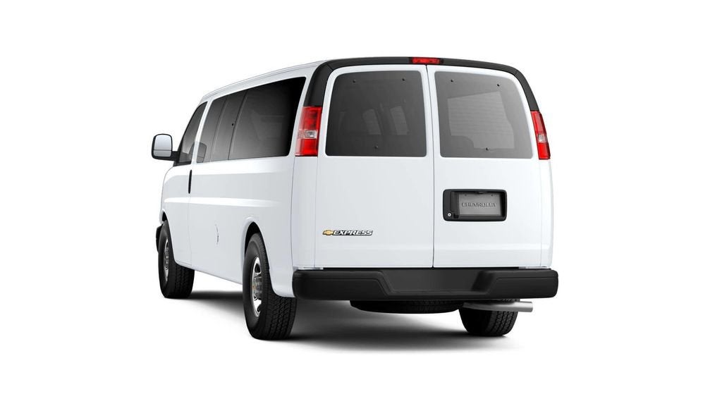2026 Chevrolet Express Passenger LS