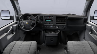 2026 Chevrolet Express Passenger LS