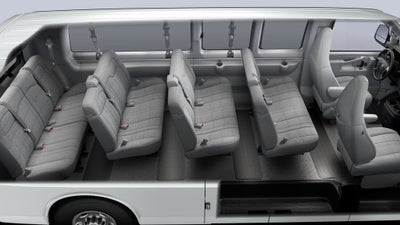 2026 Chevrolet Express Passenger LS