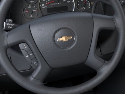 2026 Chevrolet Express Passenger LS