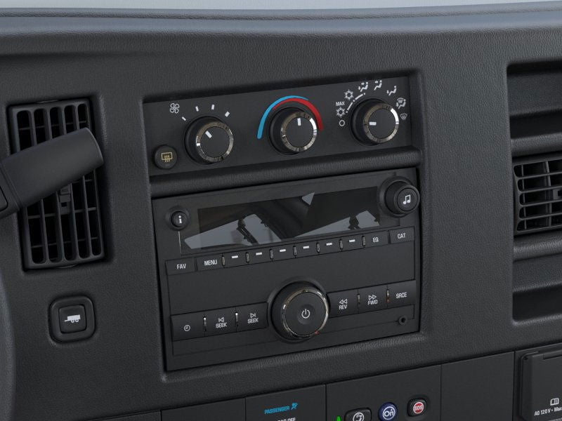 2026 Chevrolet Express Passenger LS
