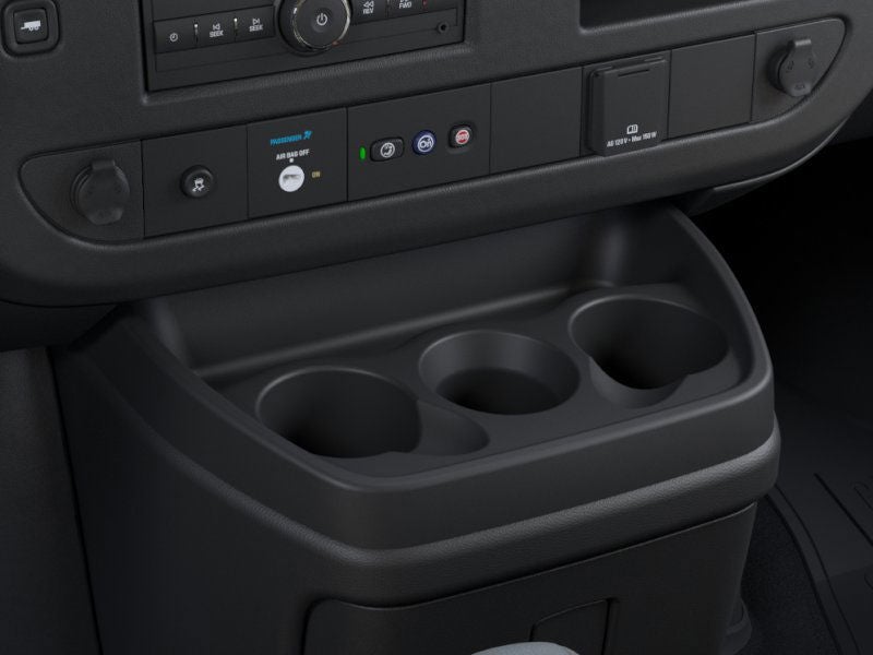 2026 Chevrolet Express Passenger LS
