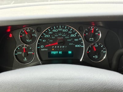 2024 Chevrolet Express Passenger 3500 1LT