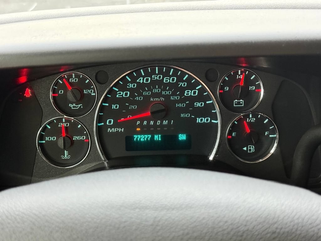 2024 Chevrolet Express Passenger 3500 1LT