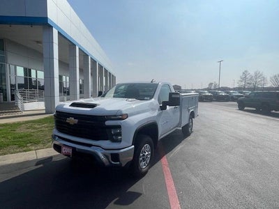 2025 Chevrolet Silverado 2500 HD WT