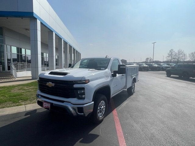 2025 Chevrolet Silverado 2500 HD WT