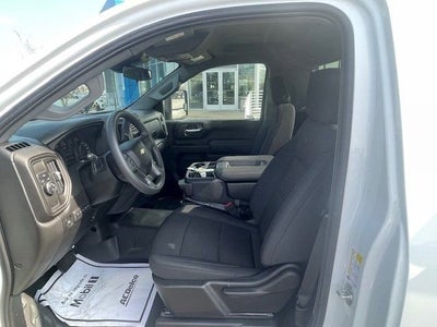 2025 Chevrolet Silverado 2500 HD WT