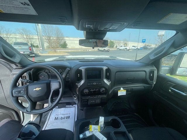 2025 Chevrolet Silverado 2500 HD WT